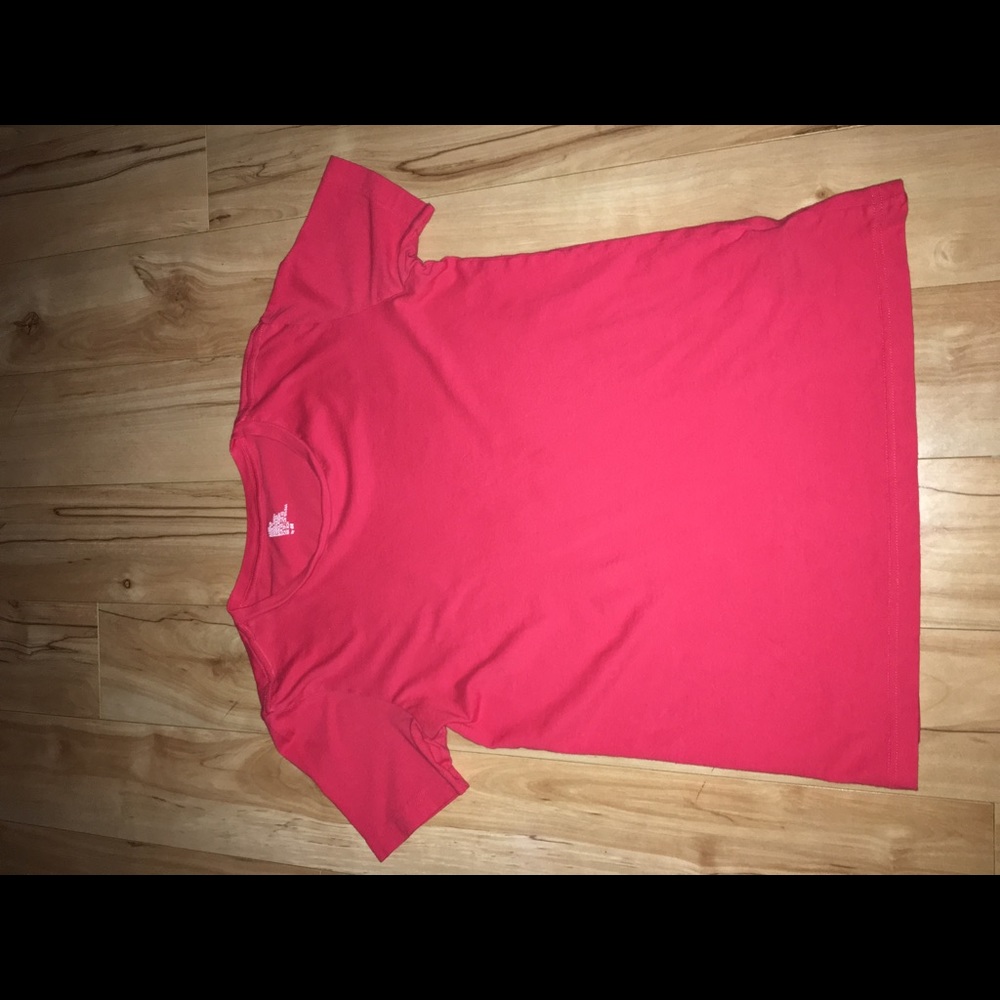 Red shirt